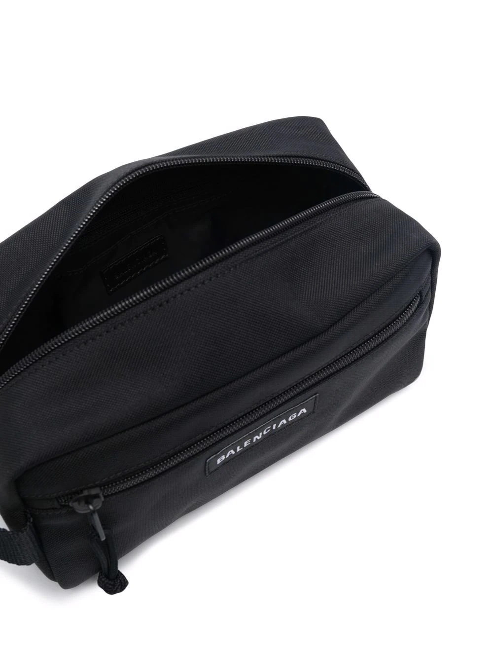 Explorer logo wash bag - 4