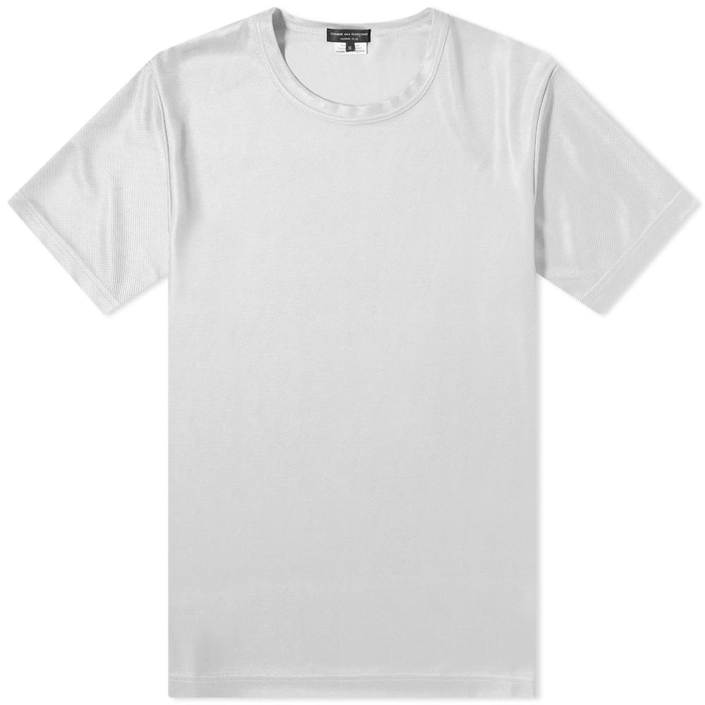 Comme des Garcons Homme Plus Silver Tee - 1