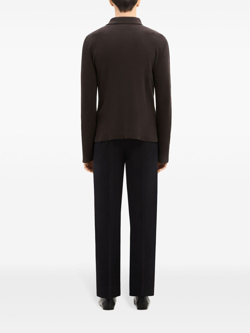 cootn-wool blend polo 4