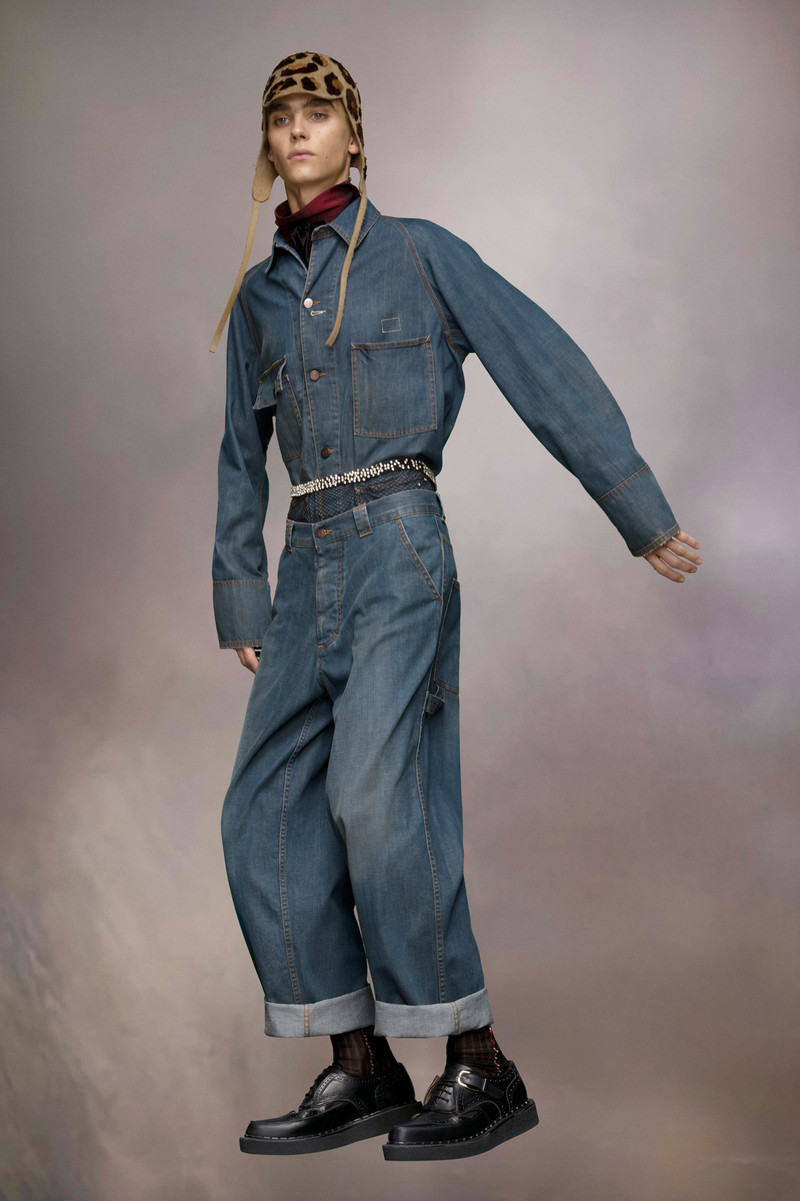 Americana wash jeans 3