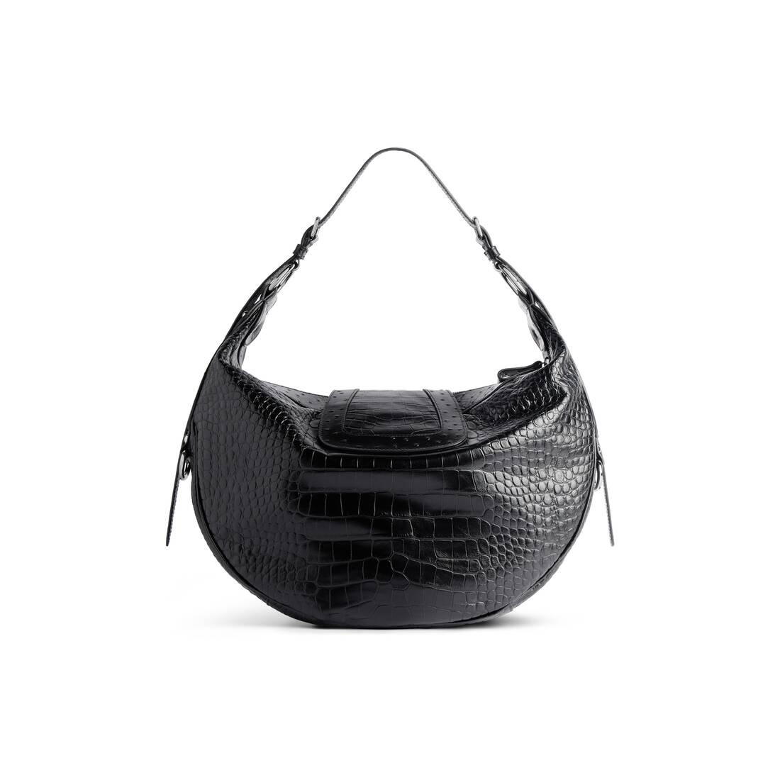 Women's Essex Hobo Bag in Black - 4