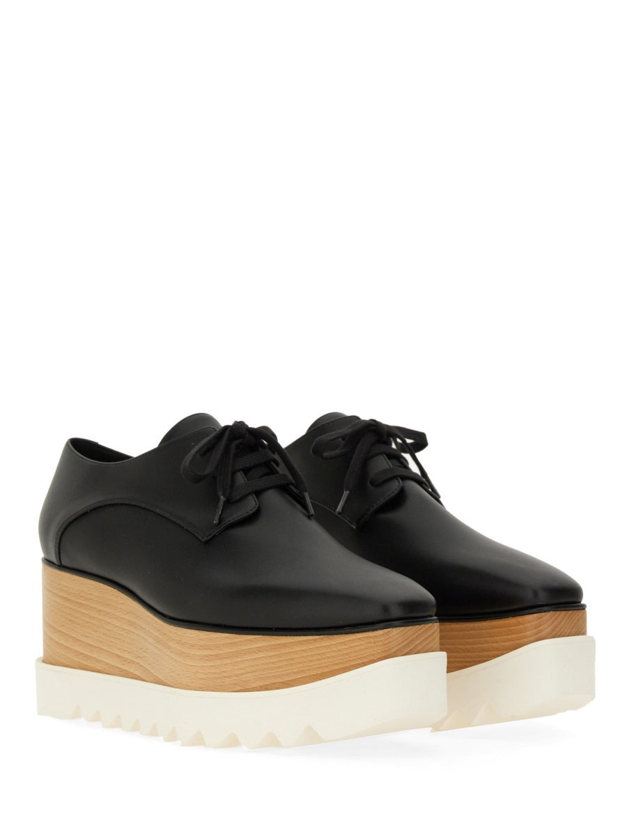 Stella Mccartney Women Lace-Up Elyse - 4