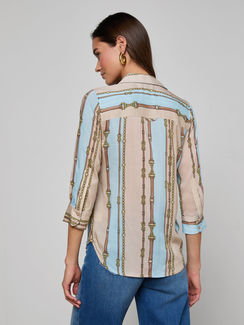 Camille Blouse 6