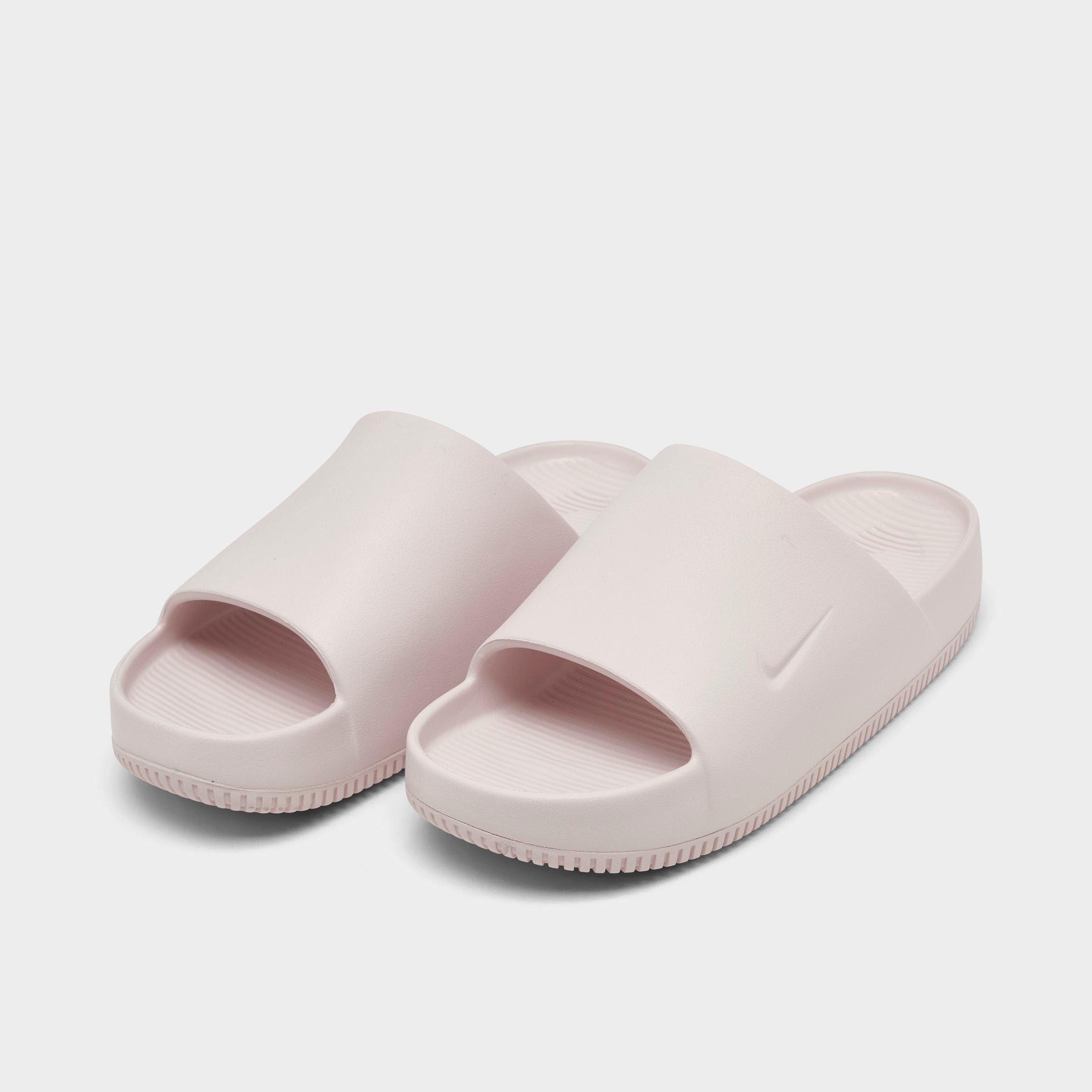 WOMEN'S NIKE CALM SLIDE SANDALS - 2