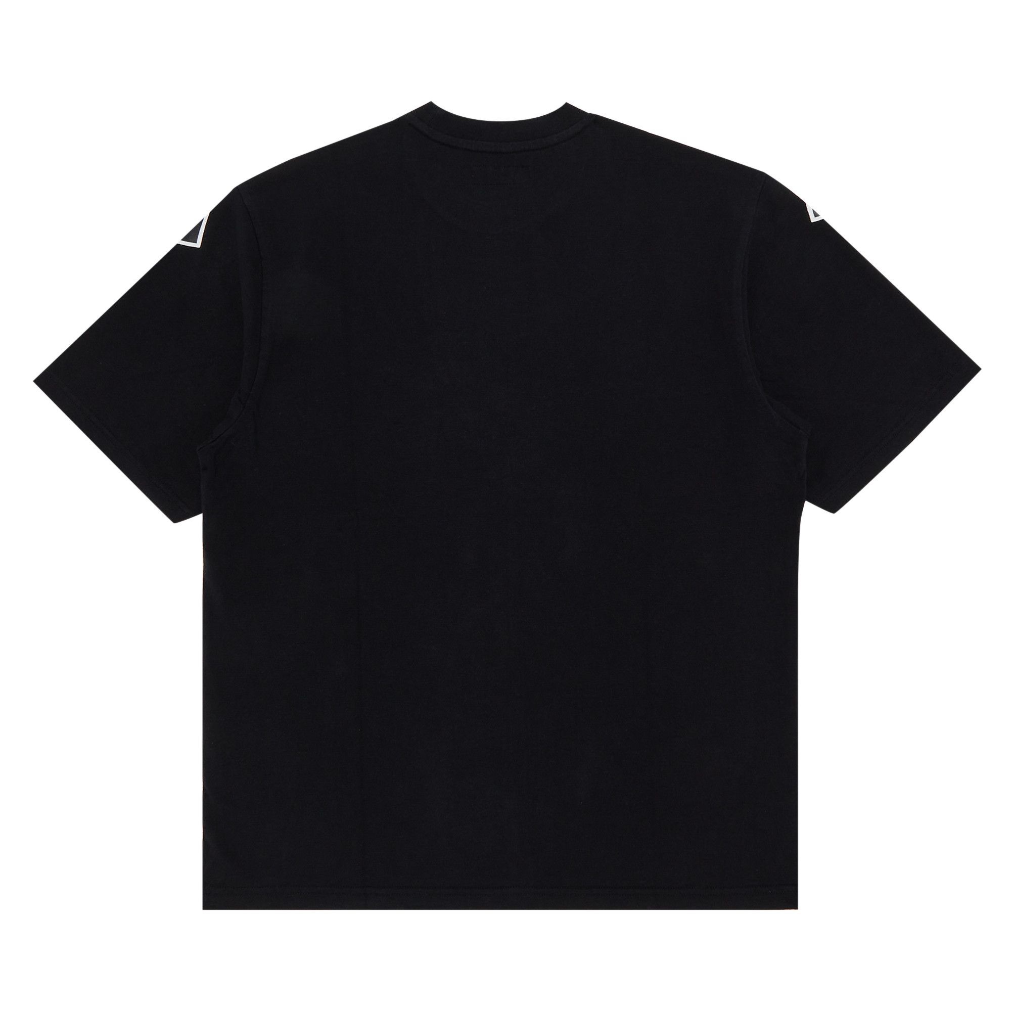 Supreme Overprint Knowledge Short-Sleeve Top 'Black' - 2