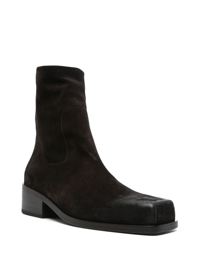 Marsèll Cassello ankle boots outlook