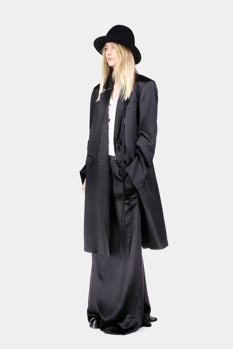 Viv Slouchy Long Jacket - 2