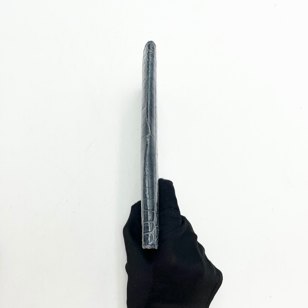 Colombo - Colombo Crocodile Long Wallet - 6