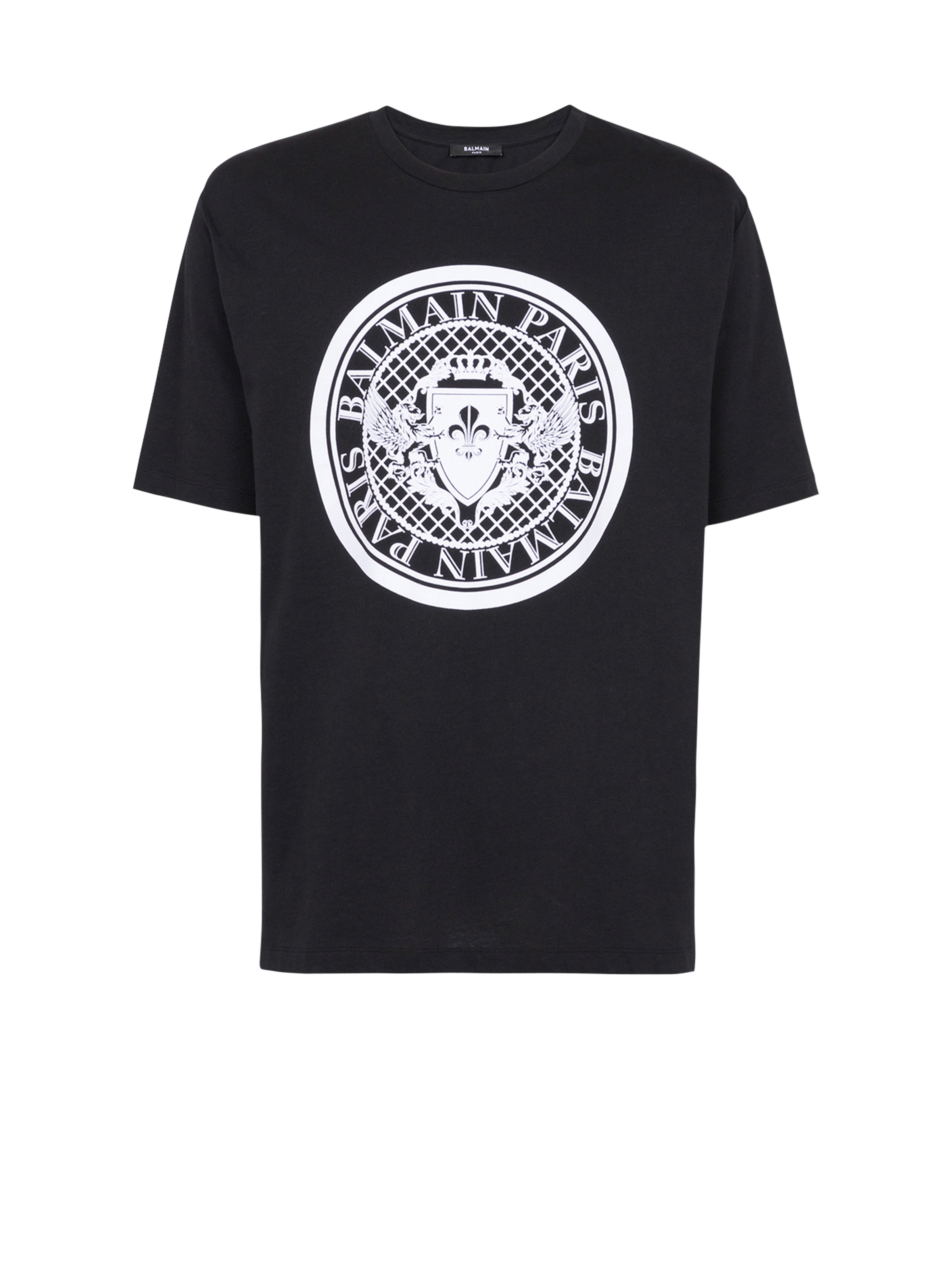 Balmain Coin T-shirt - 1