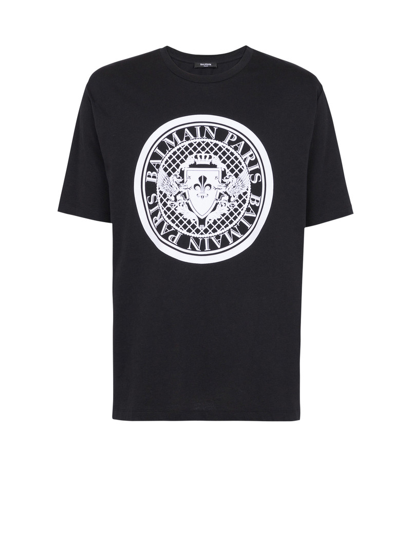 Balmain Coin T-shirt - 1