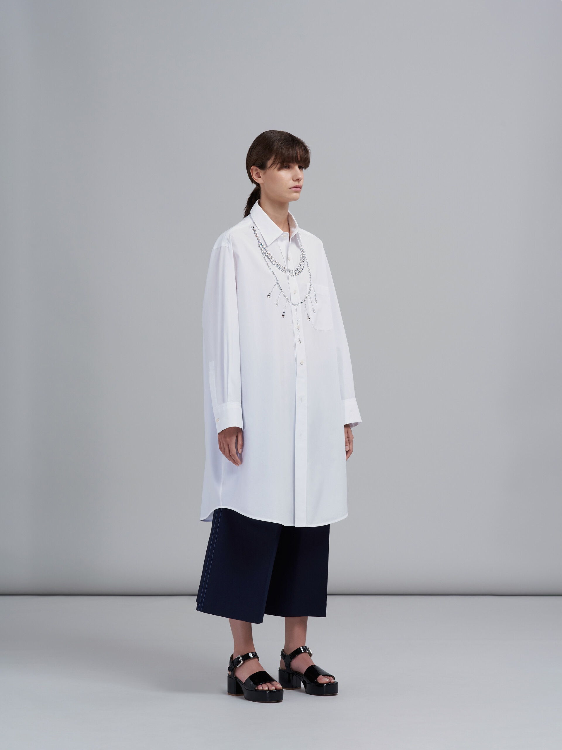 COTTON DRILL TROUSERS - 5