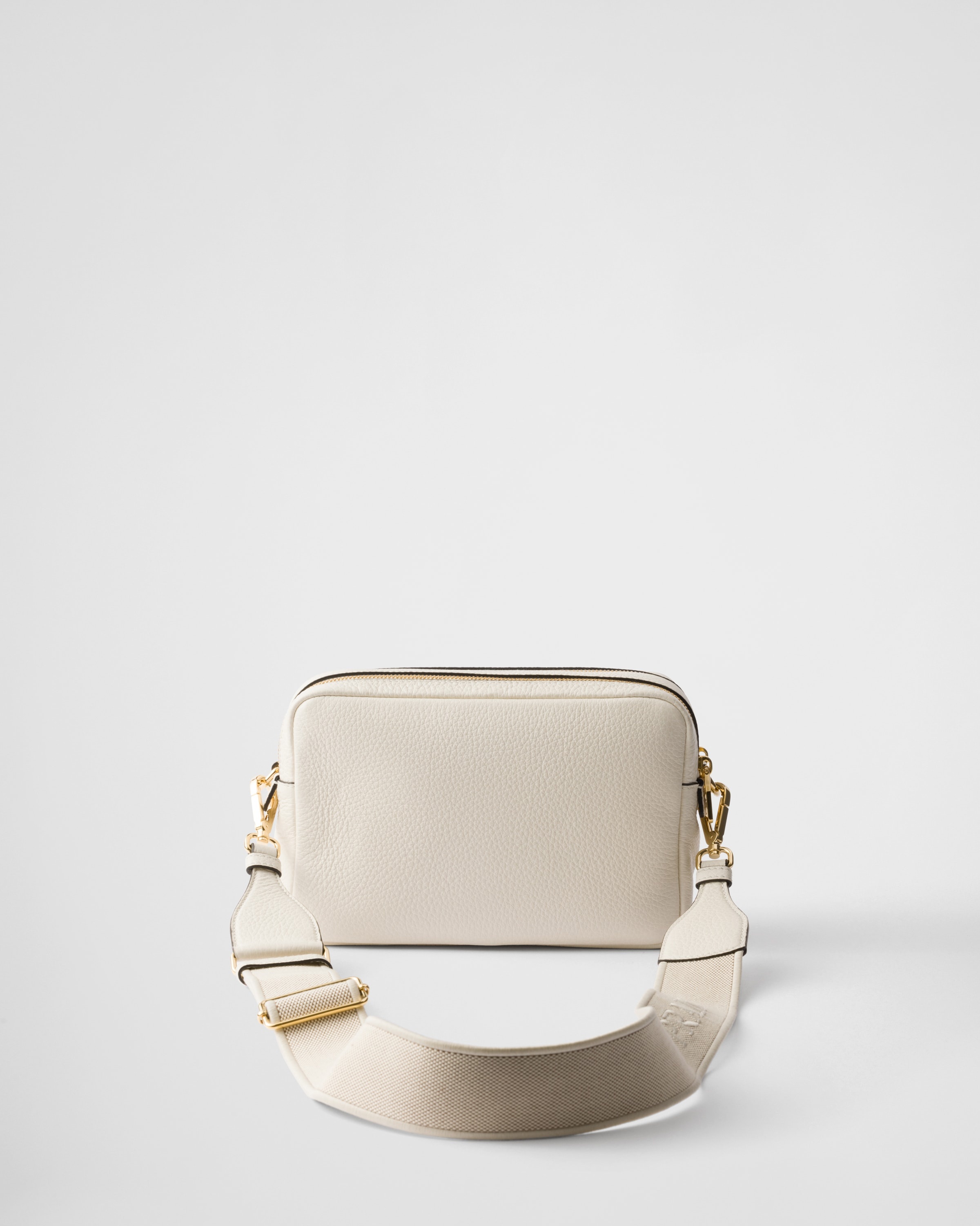 Small leather shoulder bag - 3