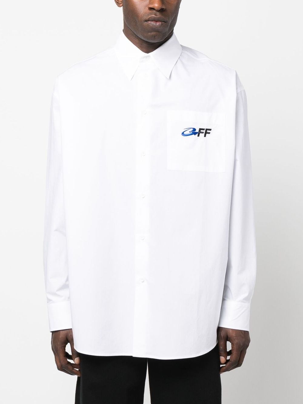 Exact Opp cotton shirt - 3