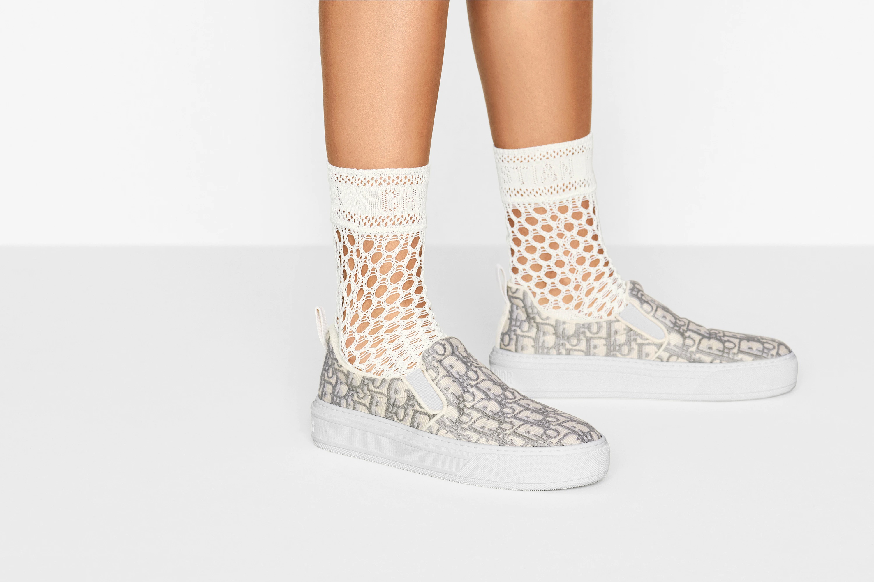 Dior Solar Slip-On Sneaker - 6