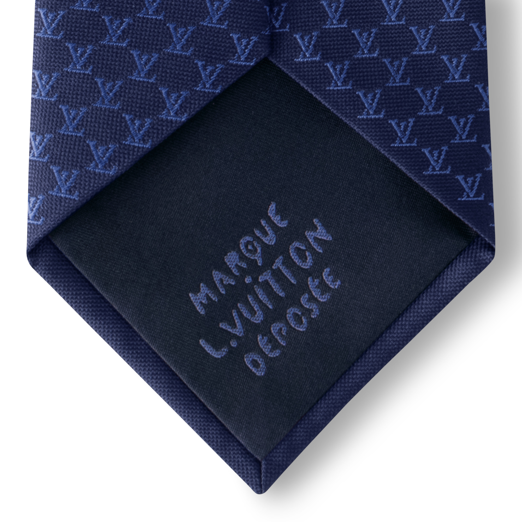 LV Fishnet Tie - 4
