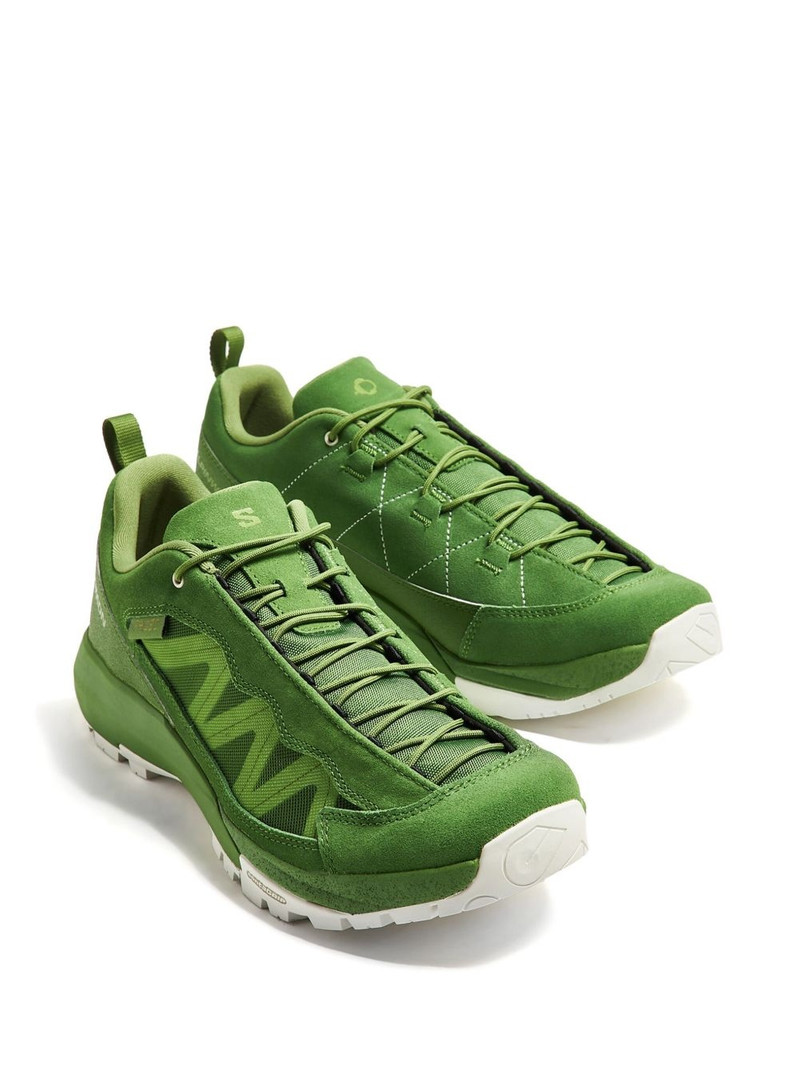 PHILEO x Salomon Alpineway-SP2 sneakers outlook