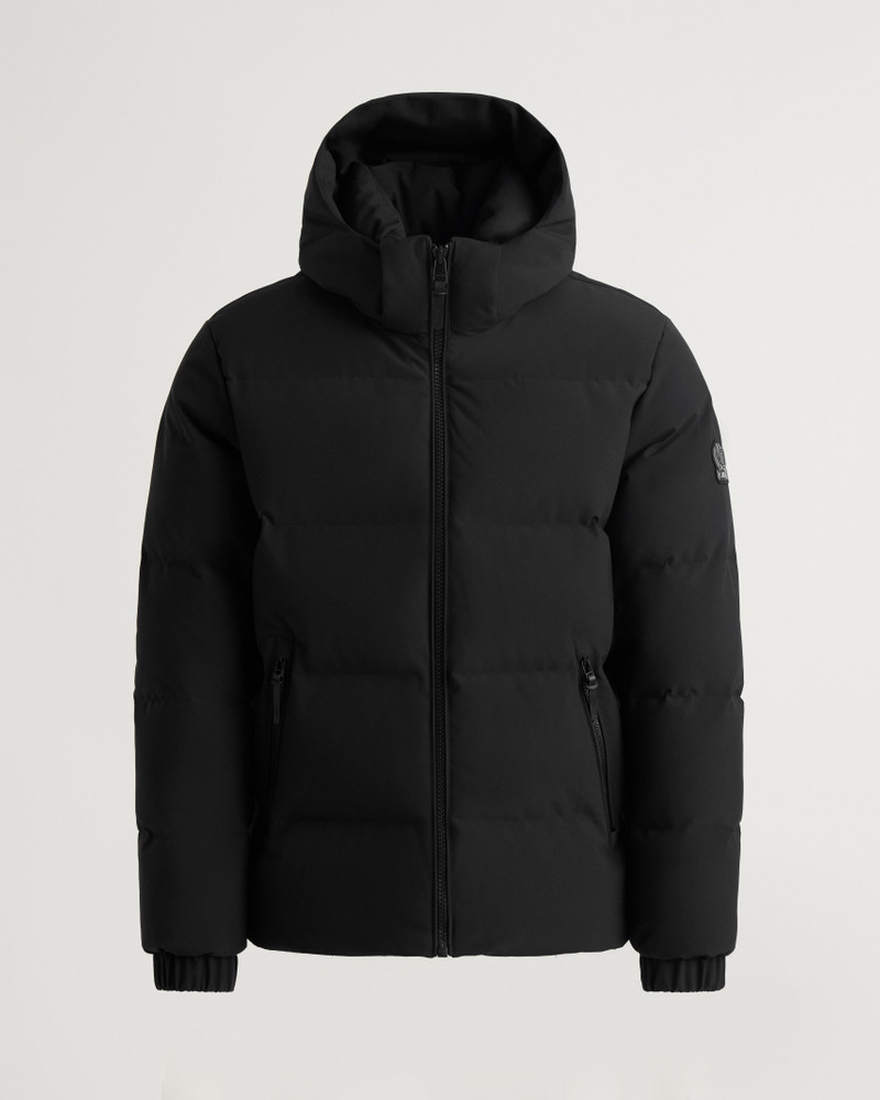 Sutton Quilted Down Puffer 1