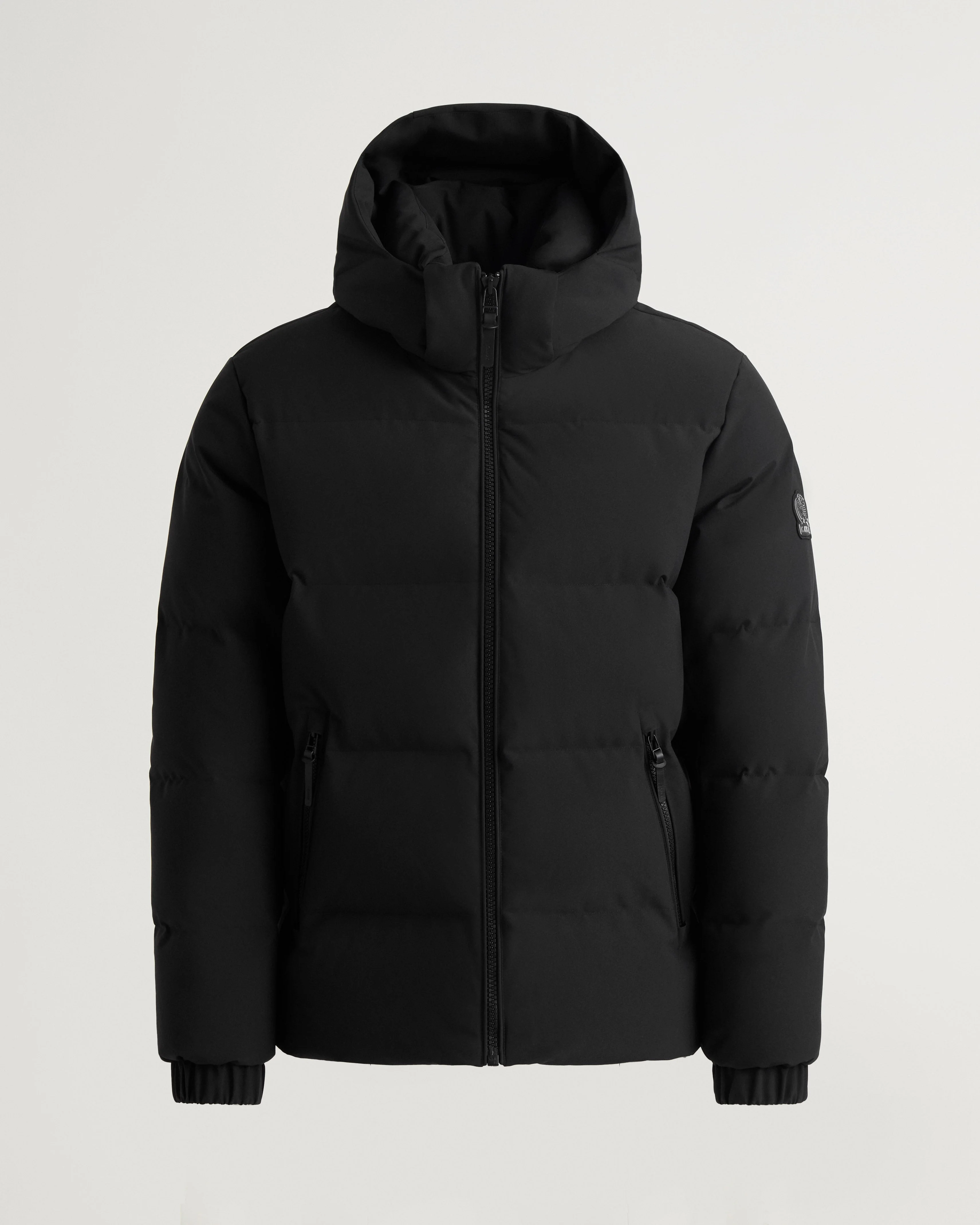 Sutton Quilted Down Puffer - 1
