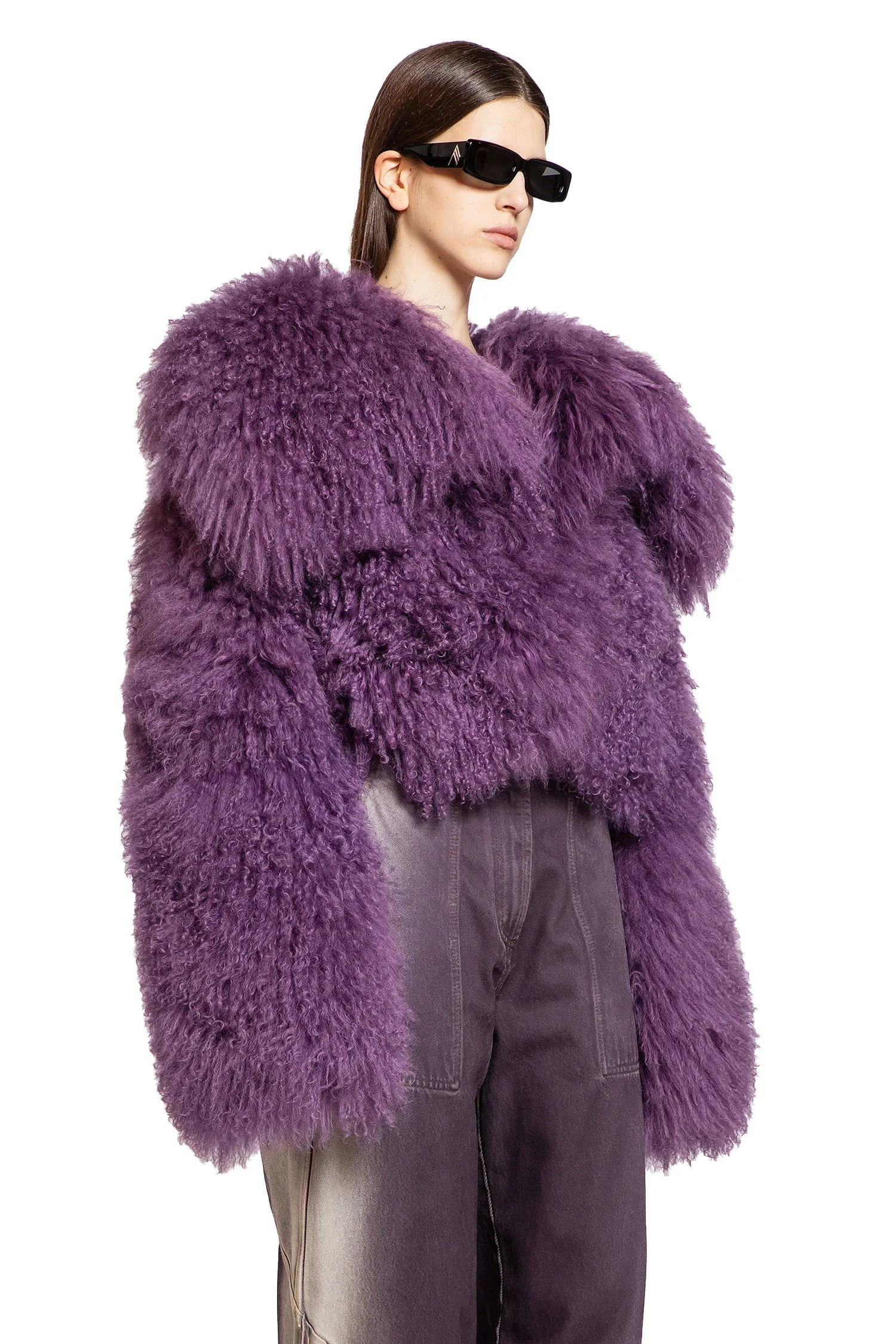 Short-Mongolian-Fur-Coat - 2