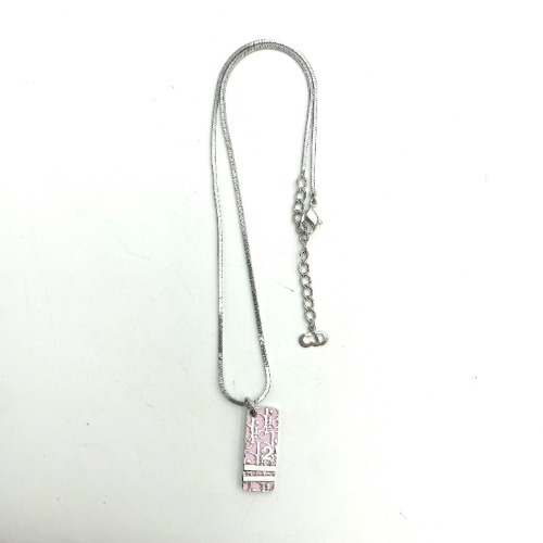 Christian - Christian Dior Trotter Necklace - 1