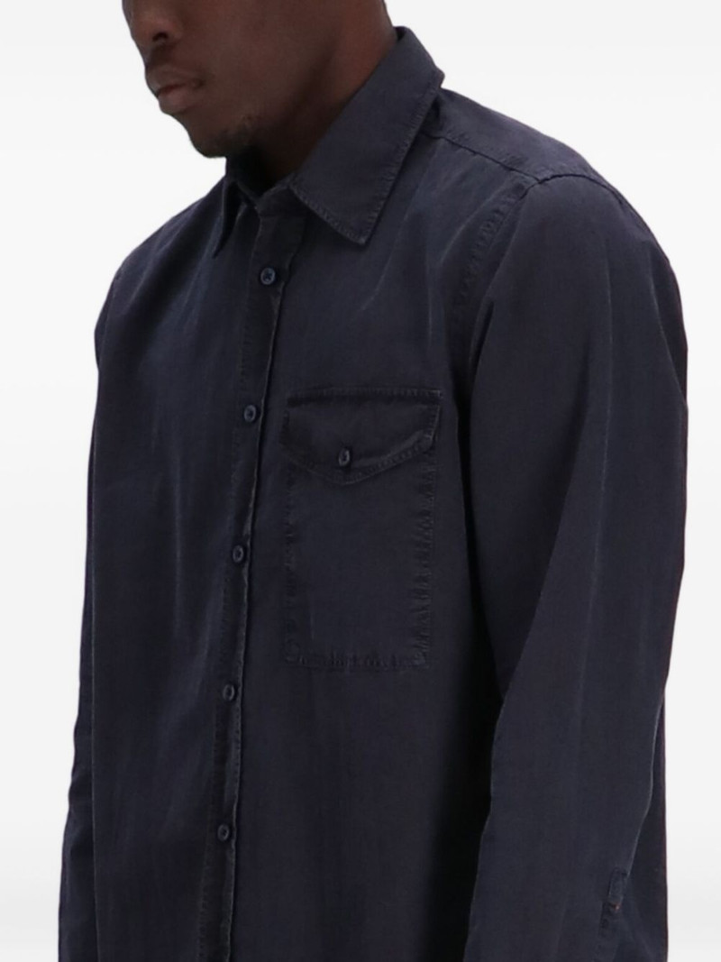 BOSS long-sleeve shirt outlook