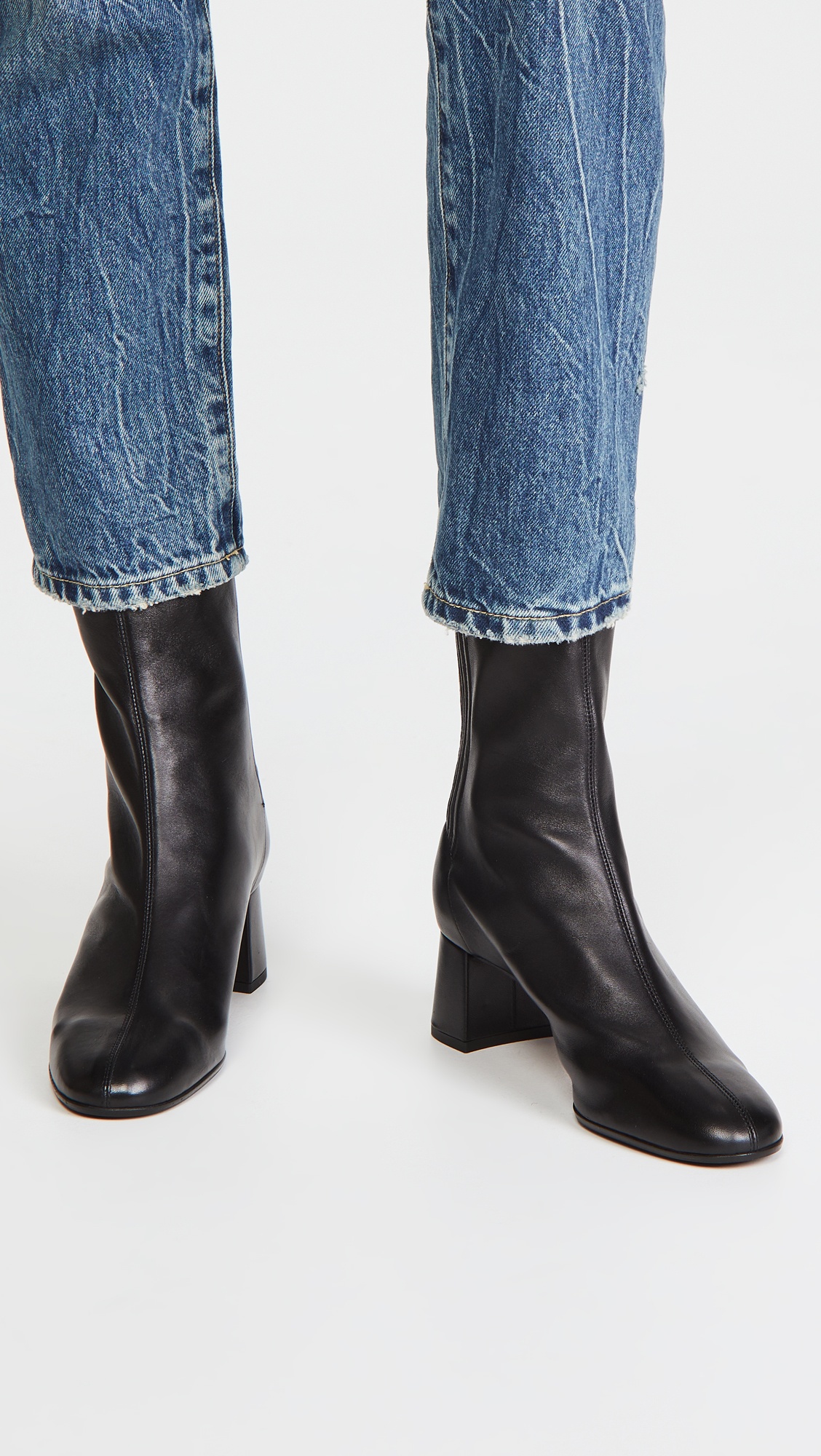 50mm Saint Honore' Booties - 2