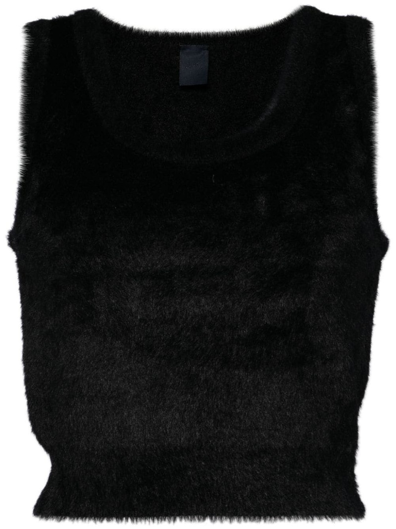 fleece vest 1
