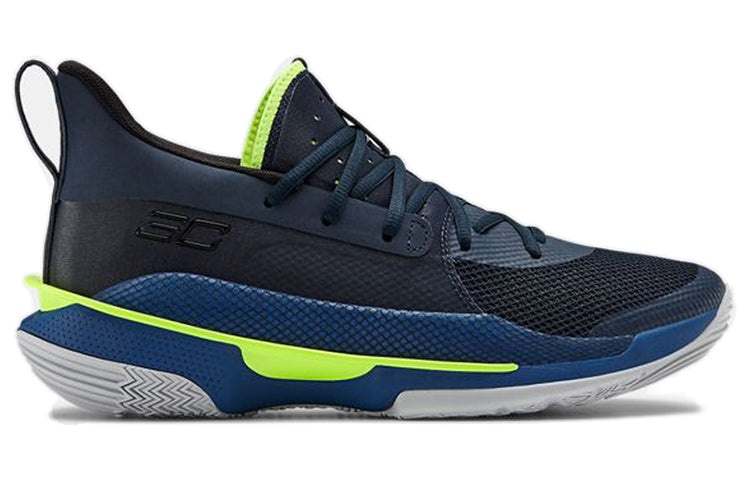 Under Armour Curry 7 'Dub Nation' 3021258-405 - 2