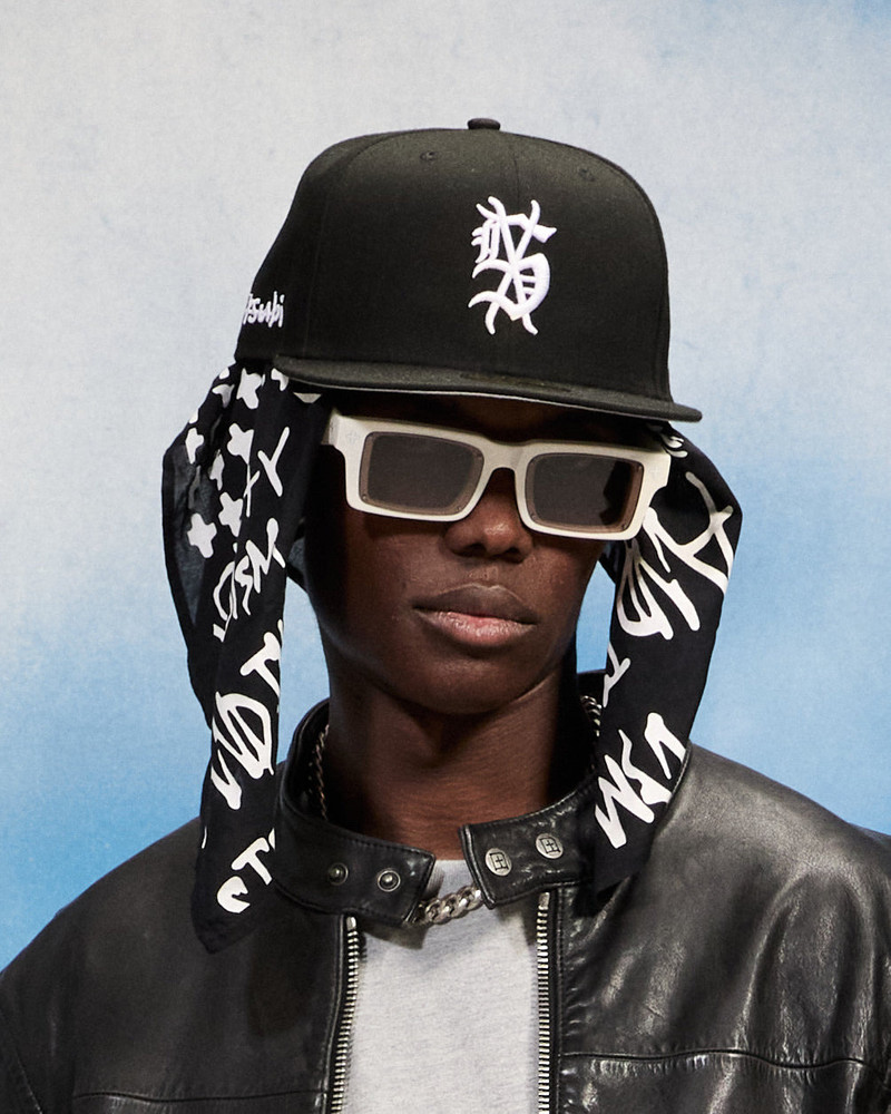 Ksubi KSUBI X NEW ERA 59FIFTY FITTED CAP BLACK outlook