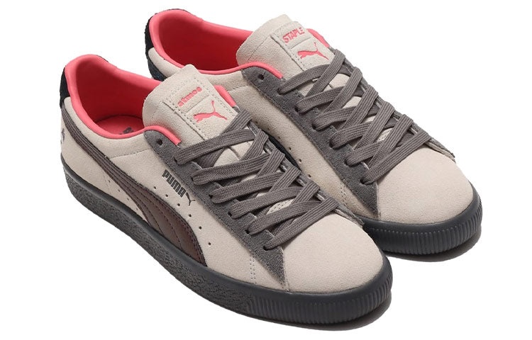 PUMA atmos x Jeff Staple x Suede 'Pigeon and Crow' 381160-01 - 3