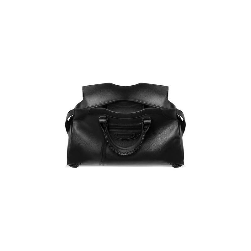 Neo Classic Large Handbag in Black 5
