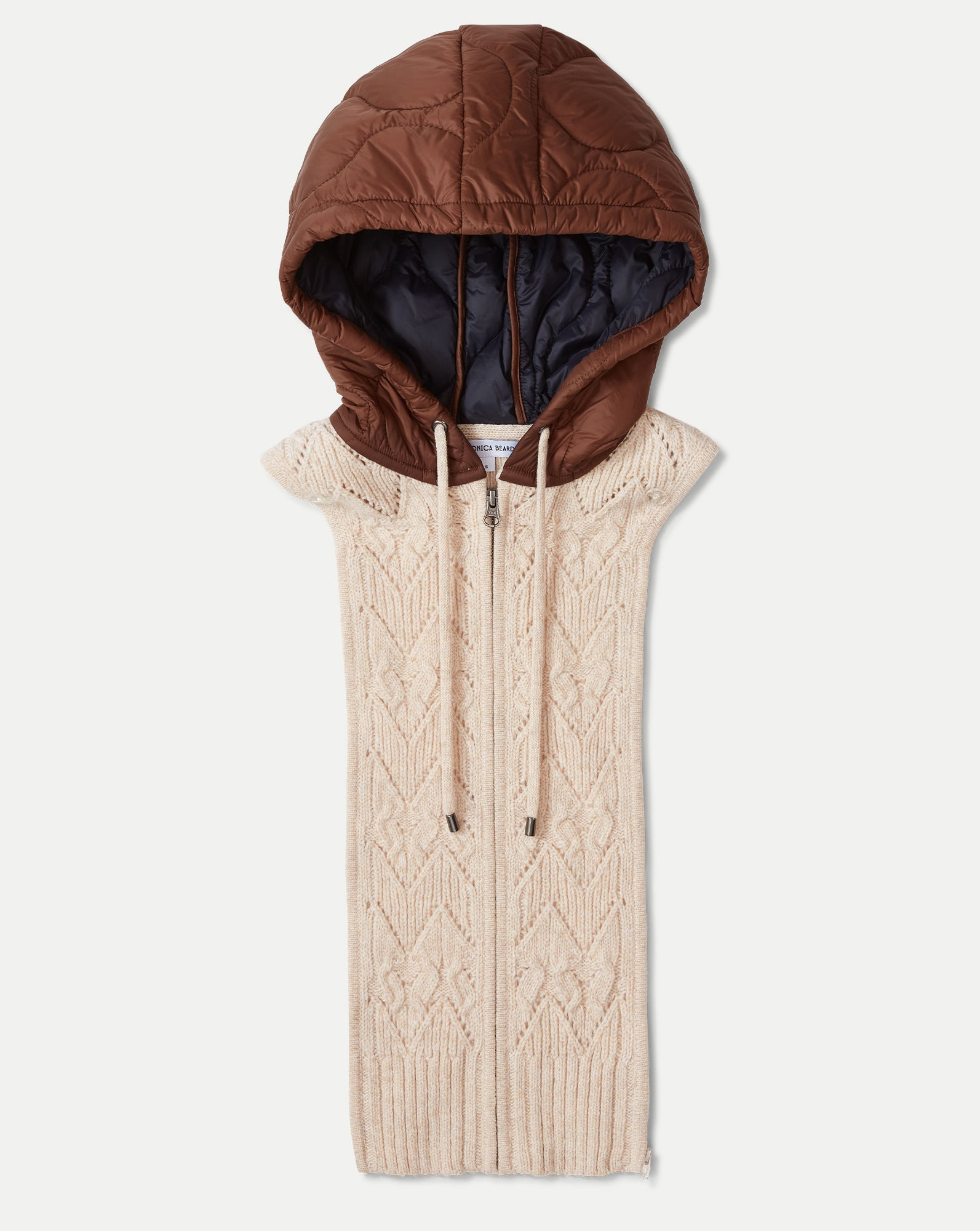 ORINE CONTRAST HOODIE DICKEY - 2