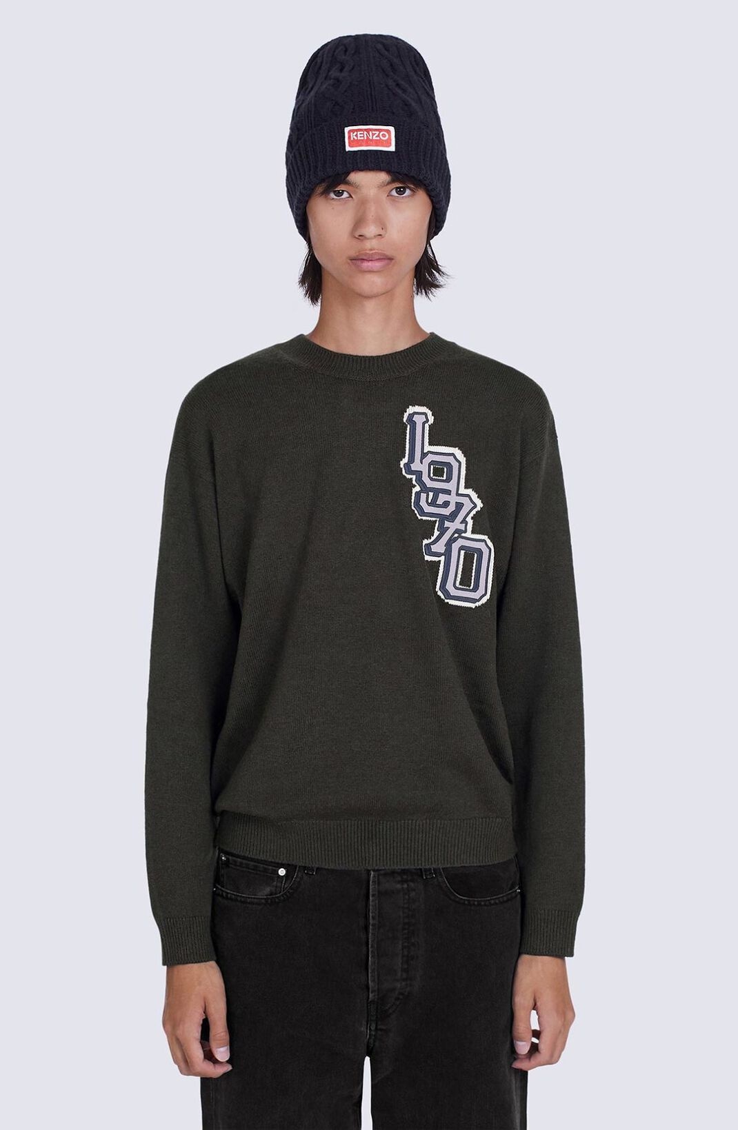 'Varsity' jumper - 5