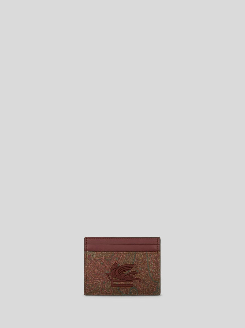 PAISLEY CARD HOLDER 1