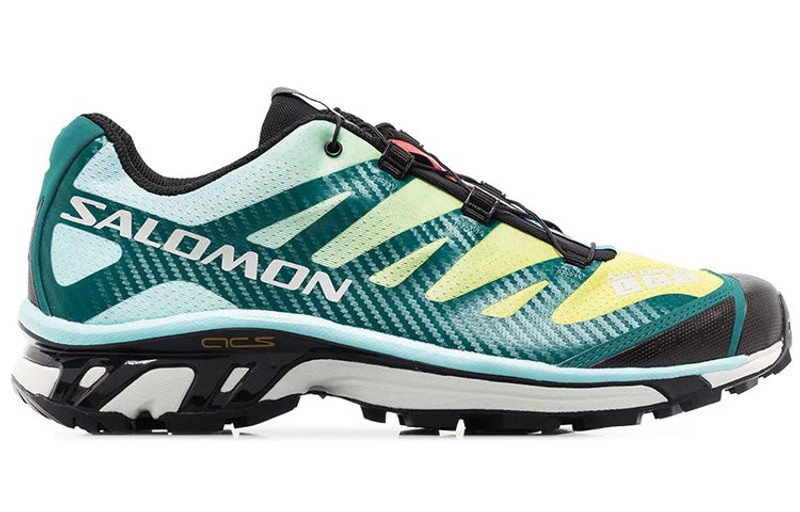 SALOMON SALOMON XT-4 Advanced 'Green Yellow' 413956 outlook