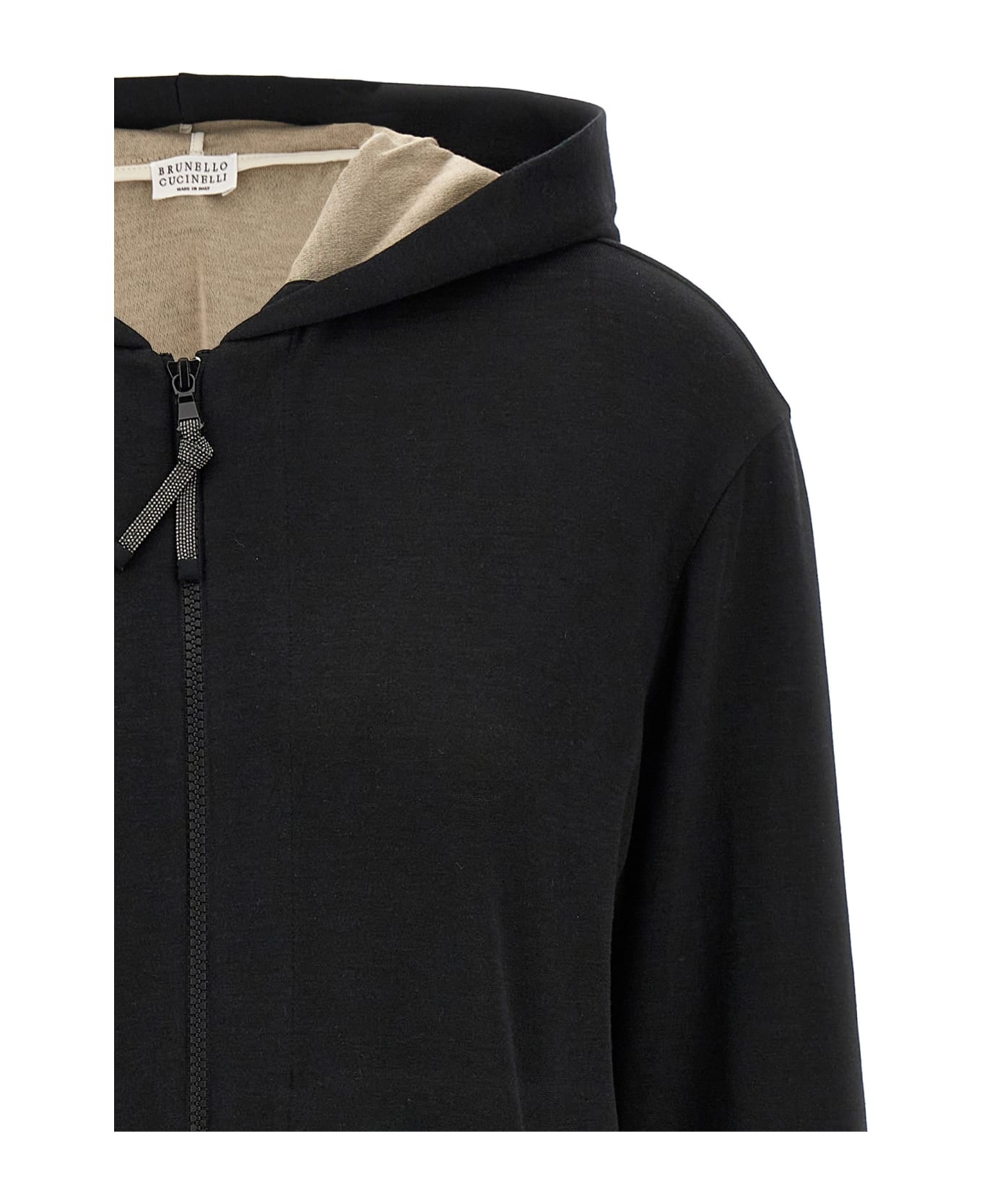 'monile' Hoodie - 3