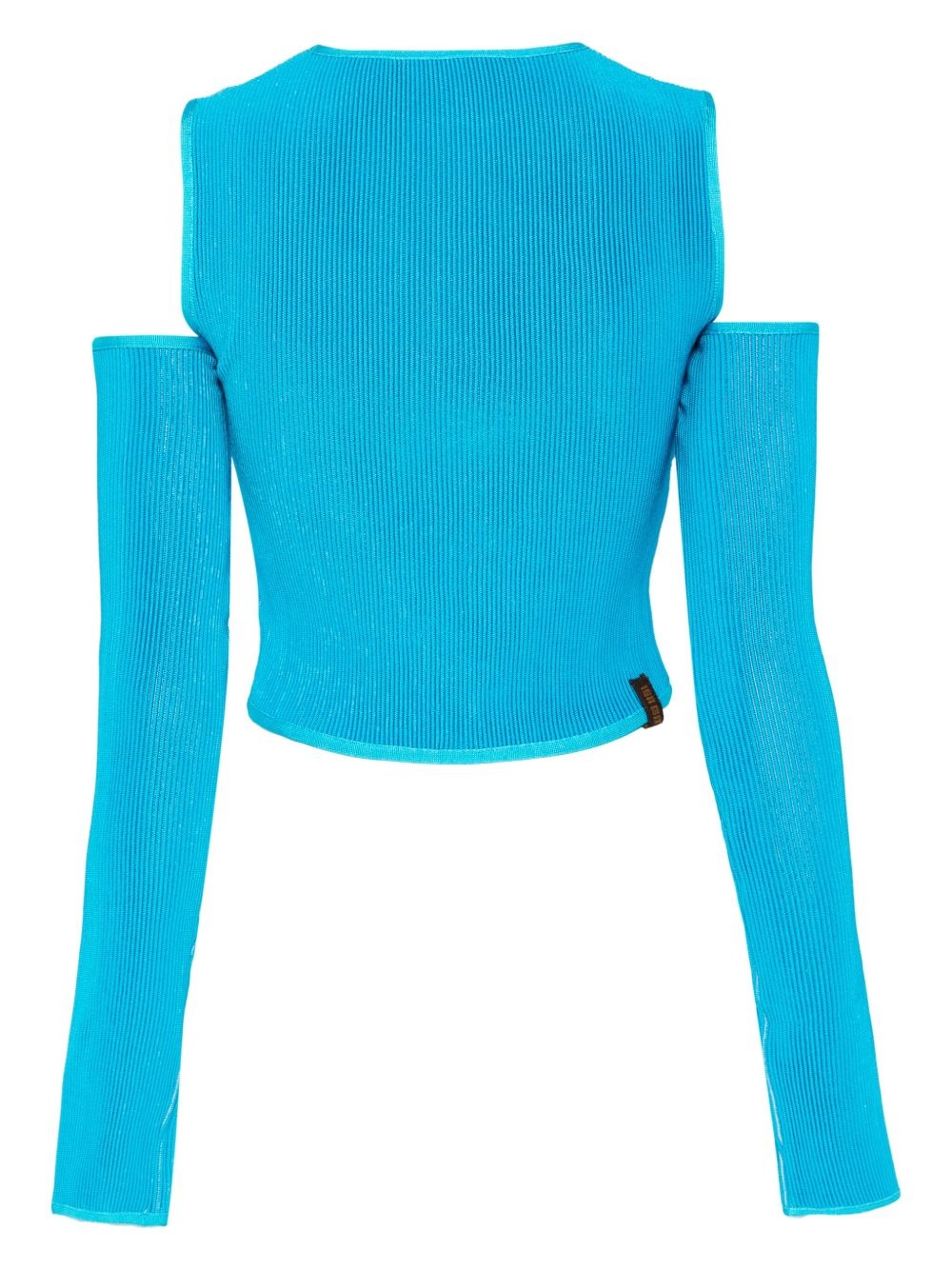 Quarter sweater - 2