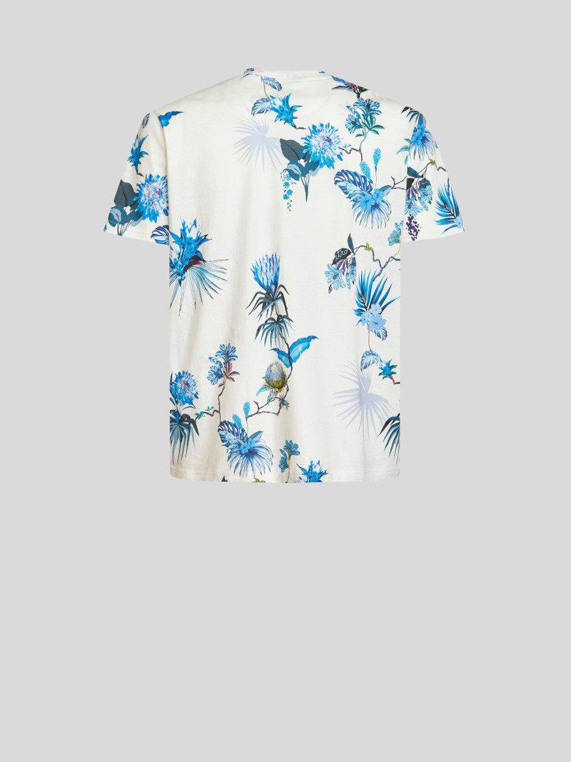 FLORAL T-SHIRT 5