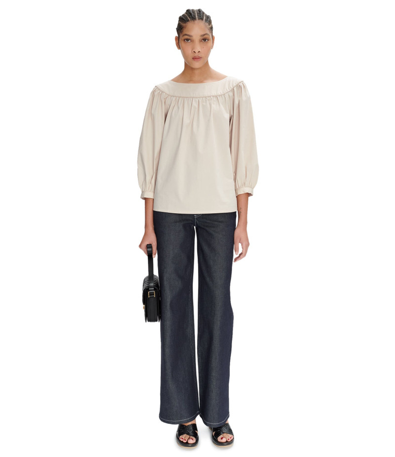 A.P.C. ELISABETH JEANS outlook