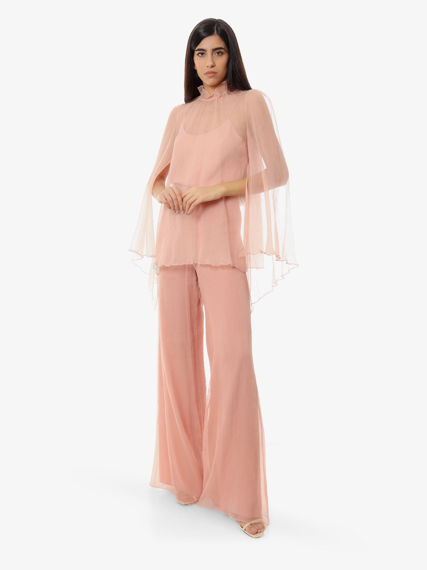 Chiffon Top - 2