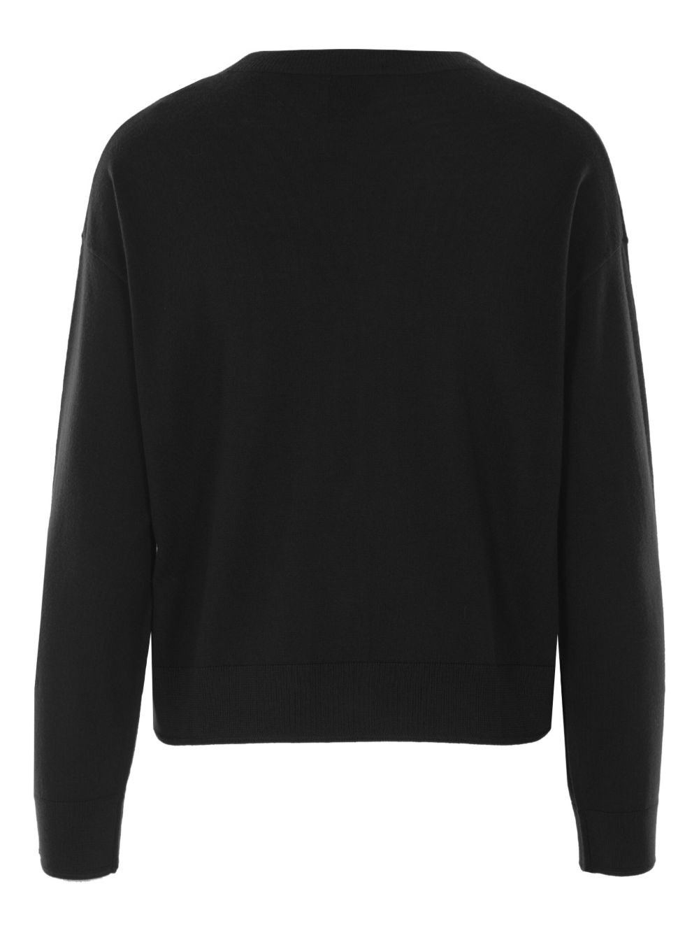 virgin wool cardi-coat - 2