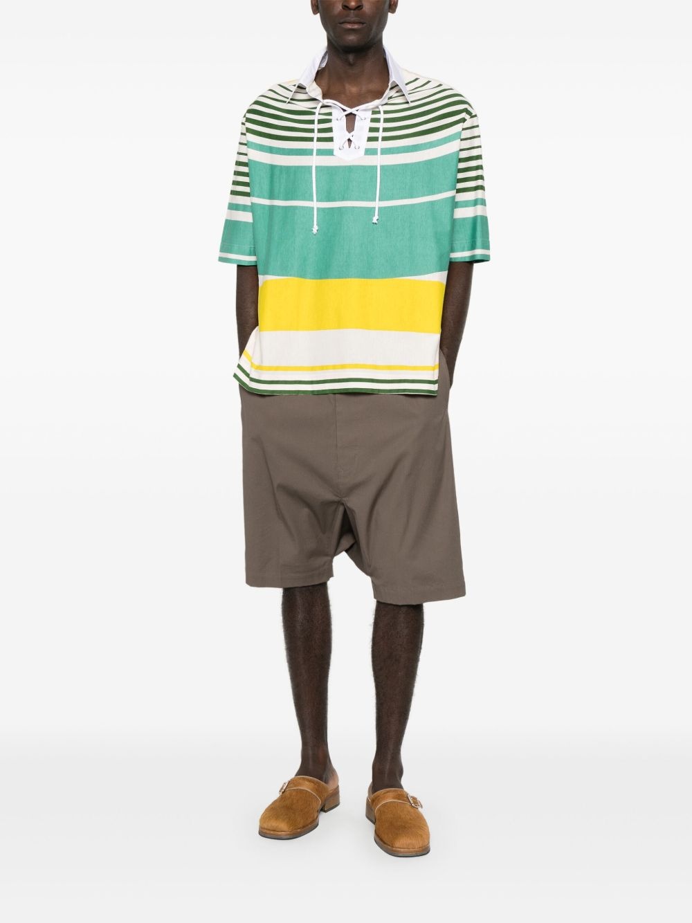 Wave polo shirt - 2