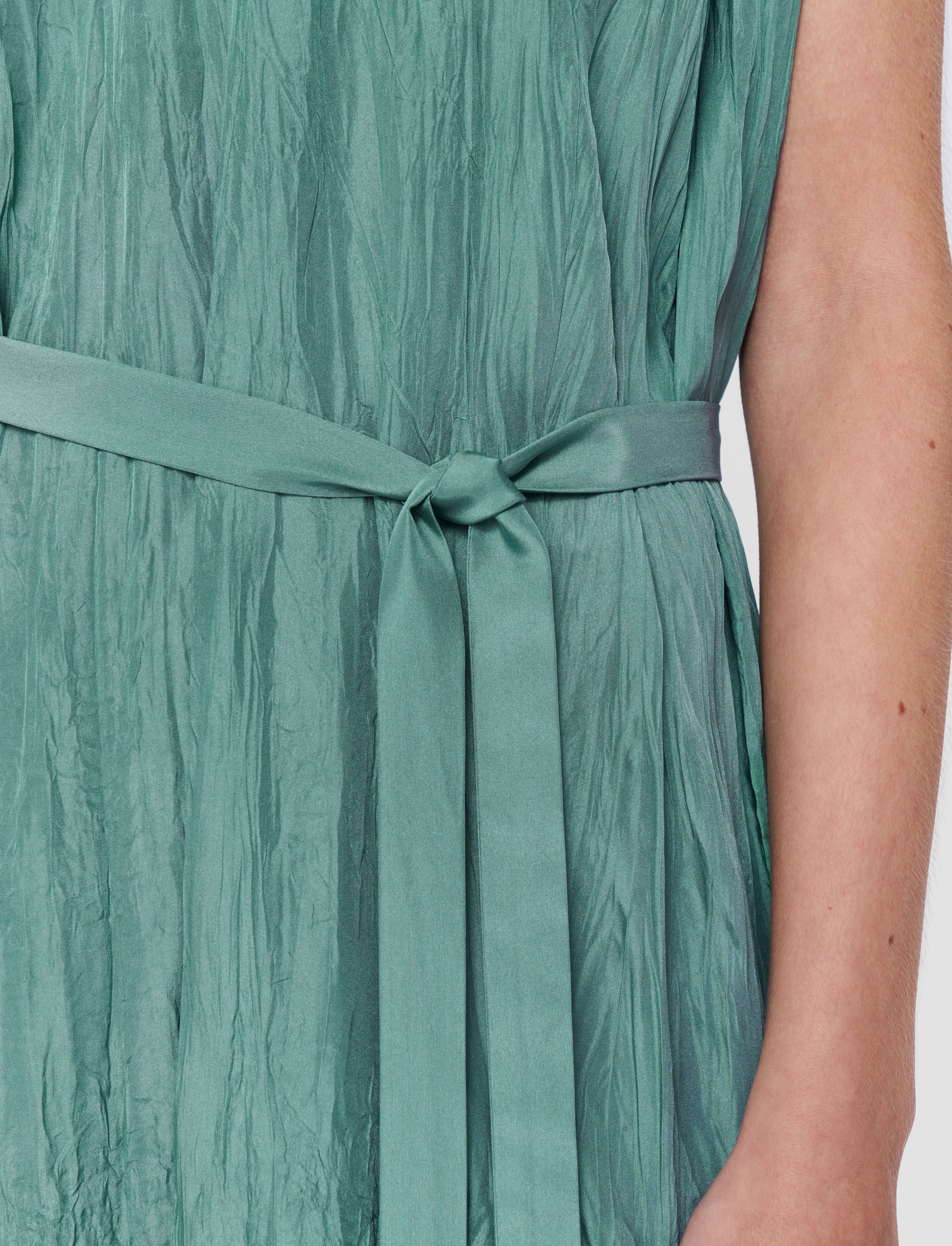 Martini Habotai Silk Dress - 7