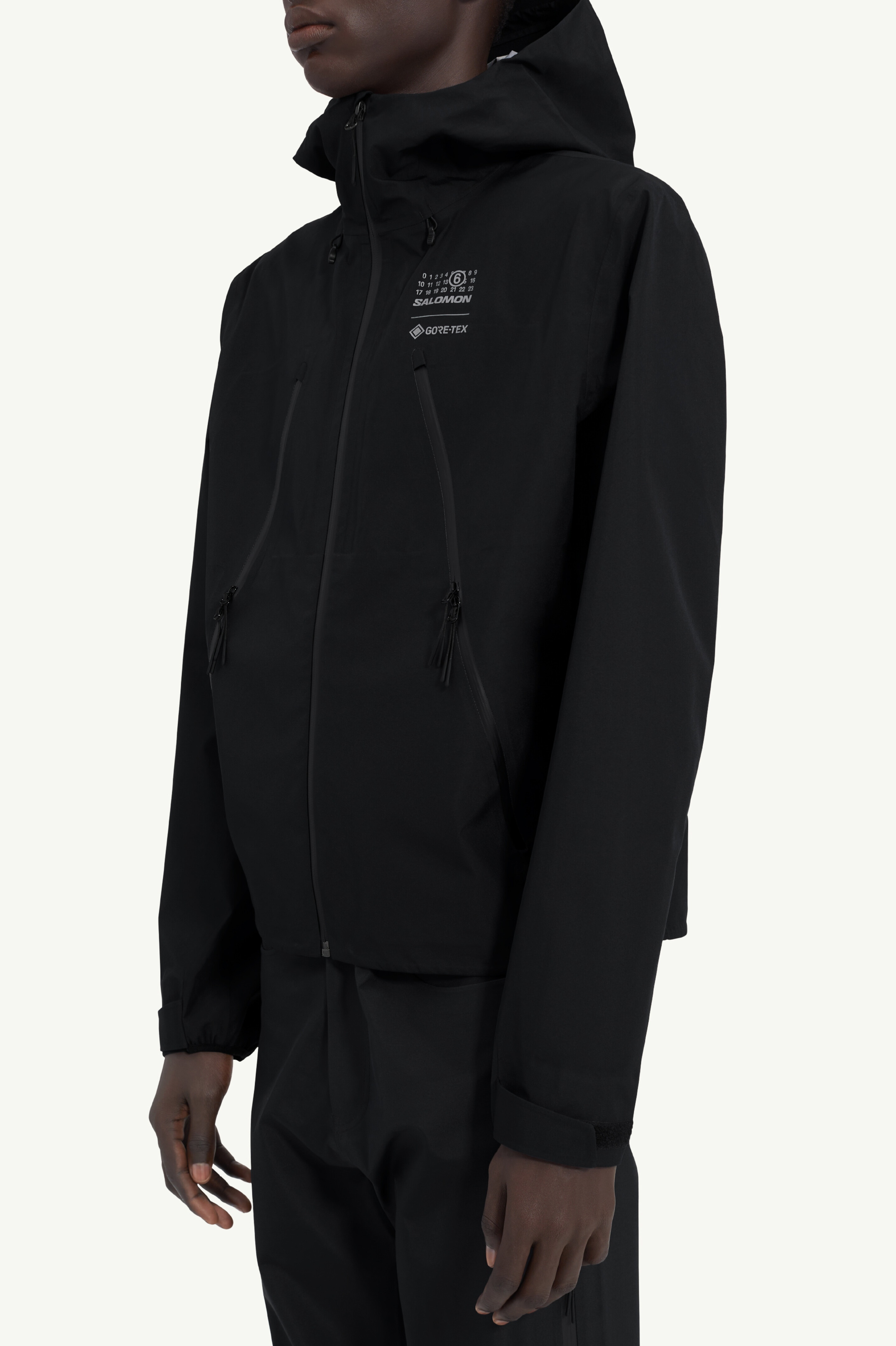 MM6 x Salomon GORE-TEX Hooded Windbreaker - 5