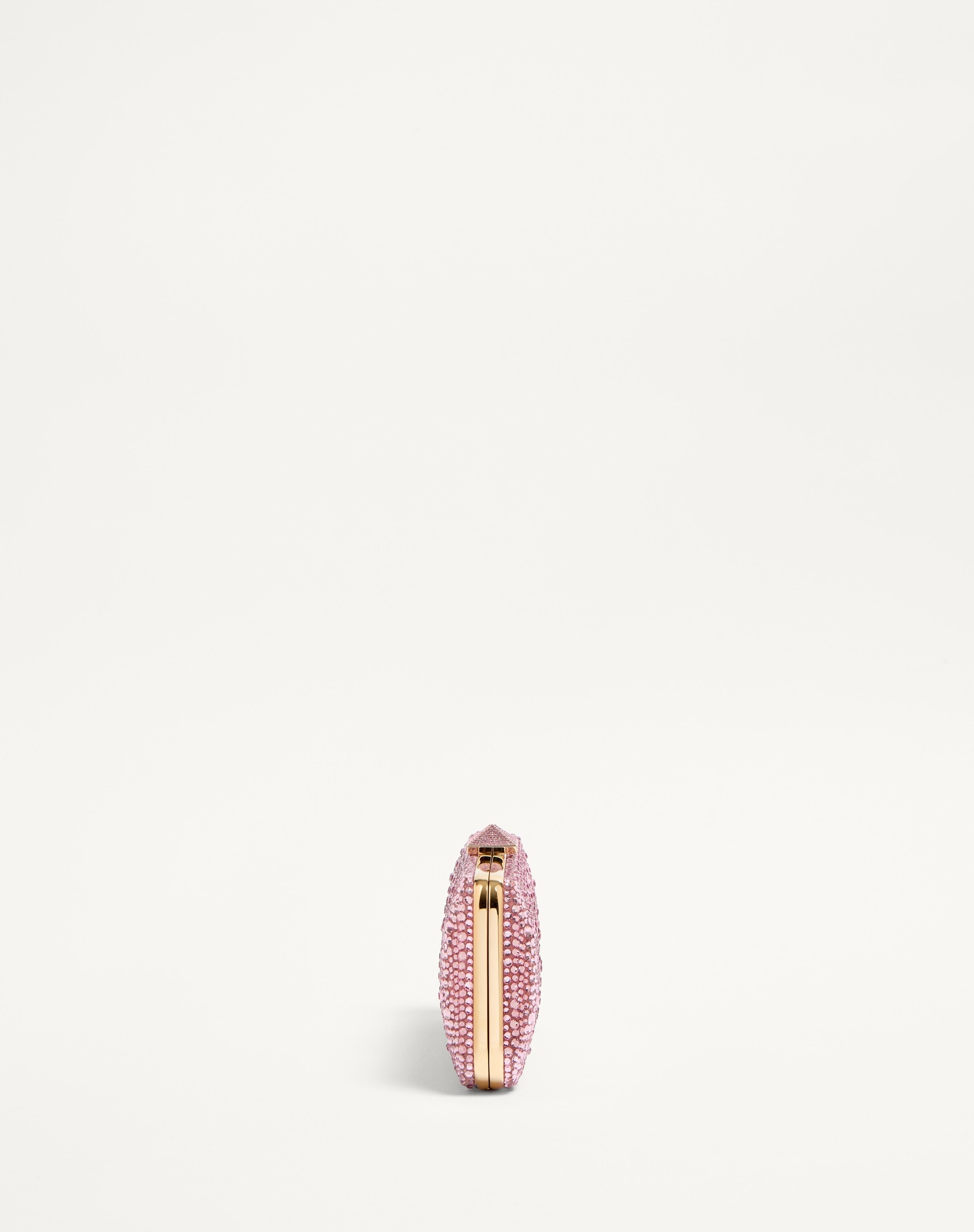 CARRY SECRETS RHINESTONE MINAUDIERE - 4