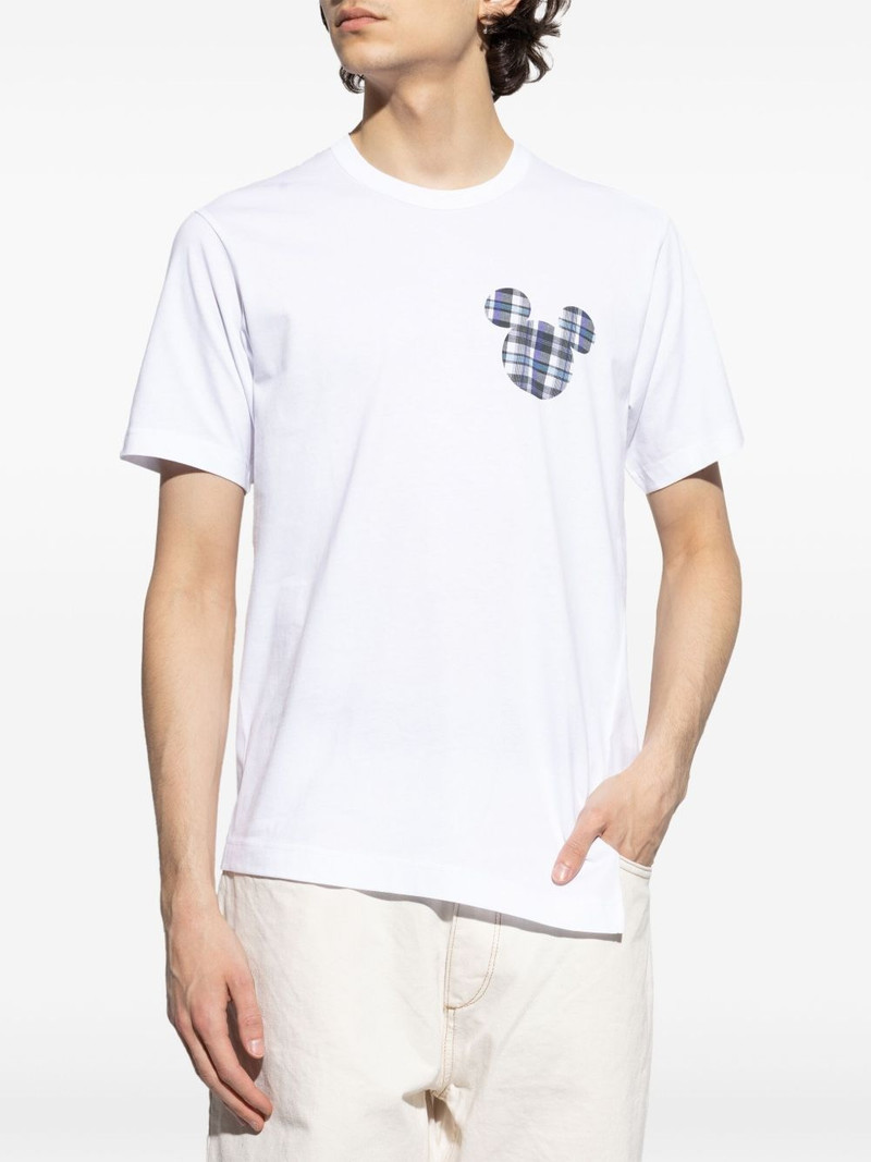 x Disney cotton T-shirt 3
