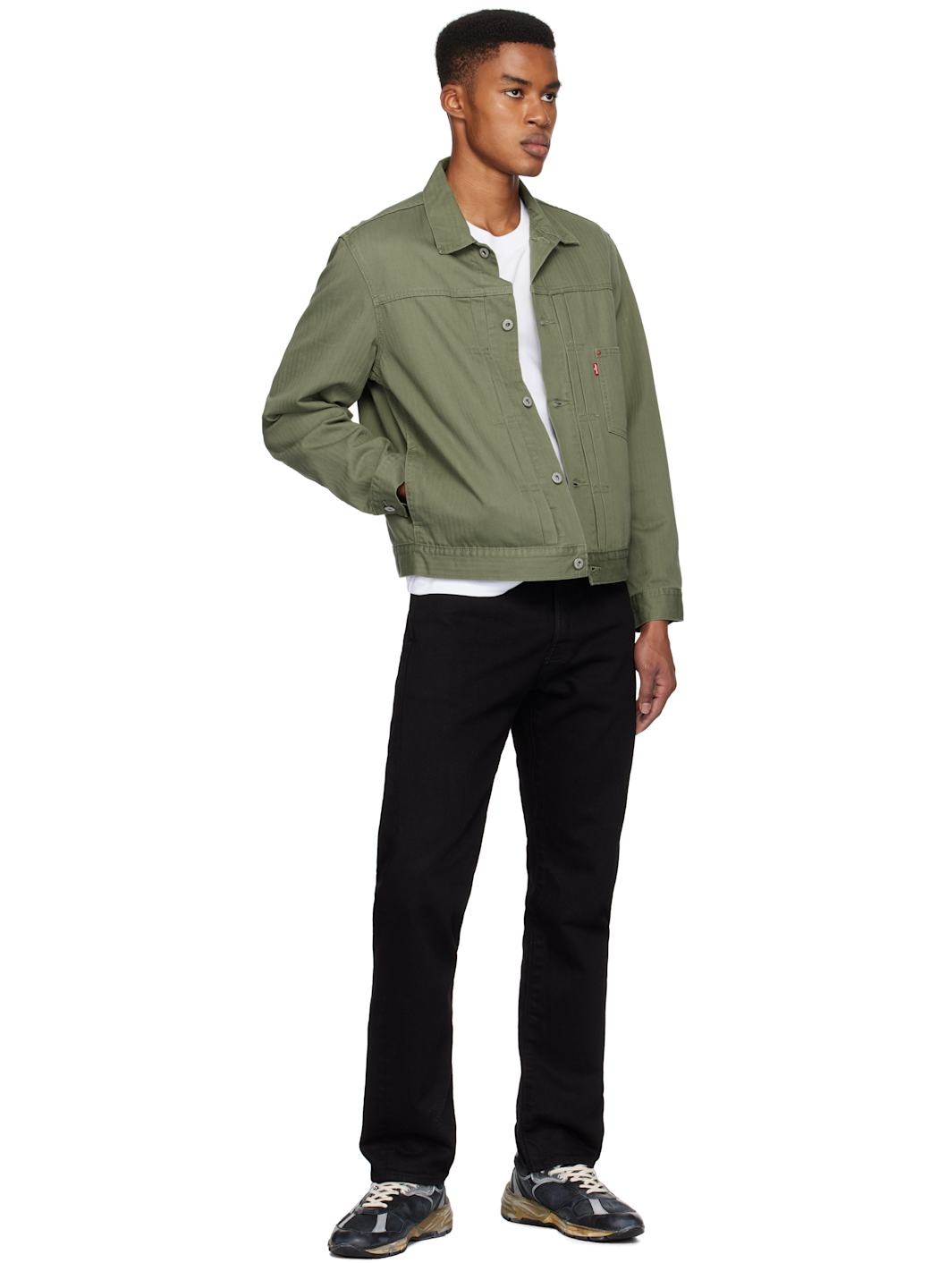 Black Dad-Star Sneakers - 5