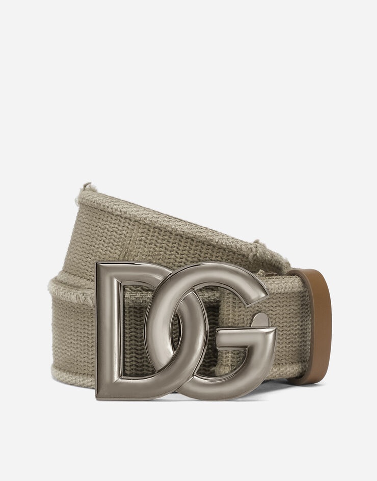 Tape belt with DG logo - 1