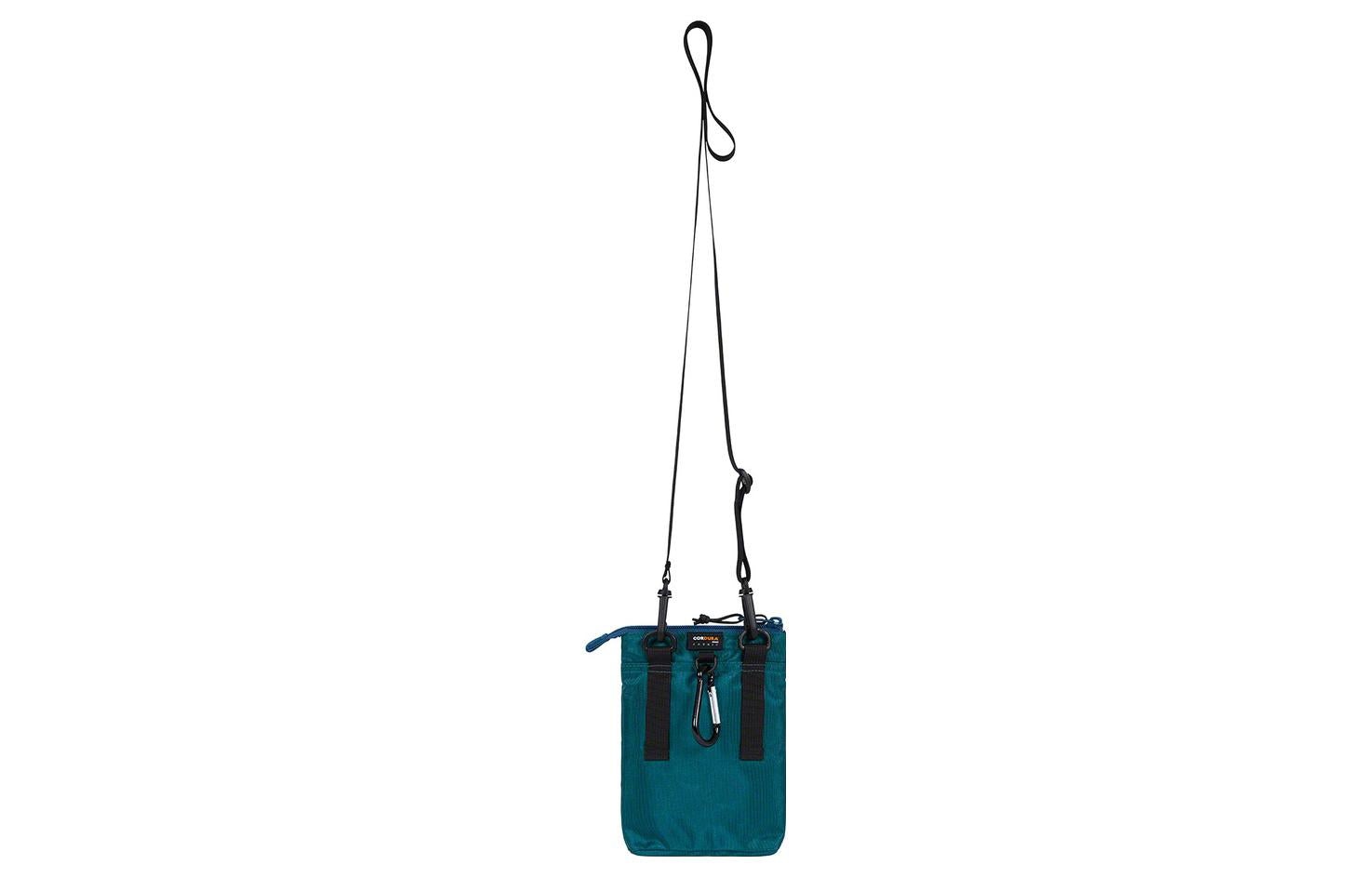 Supreme FW19 Week 1 Shoulder Bag 'Blue' SUP-FW19-057 - 5