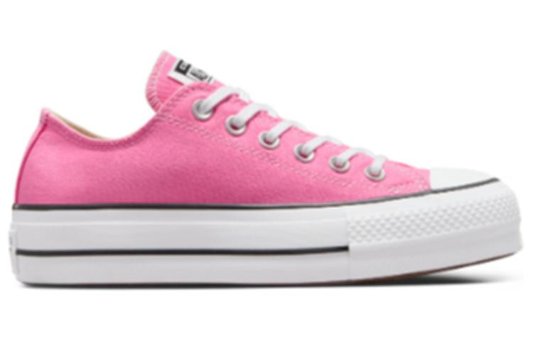 (WMNS) Converse Chuck Taylor All Star Lift Platform 'Pink' A06508C - 2